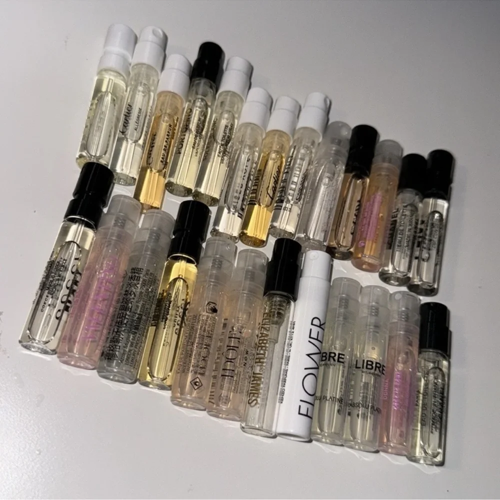 LOTS MIXED SAMPLES - Picture 2 of 10